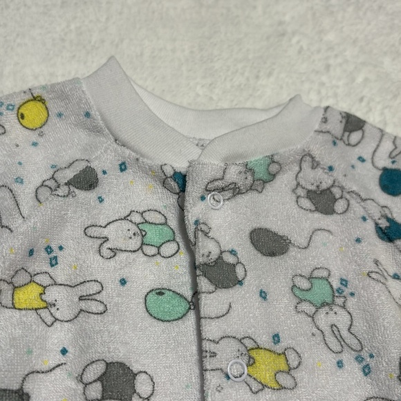 BAMBINI BABY OUTFIT 0-3 MONTHS - Picture 9 of 11